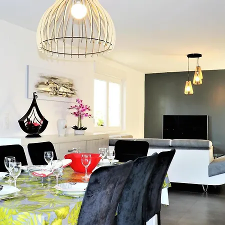 Maison Familiale Spacieuse, Animaux Acceptés à - Fr-1-744-51 Hébergement de vacances Oberentzen