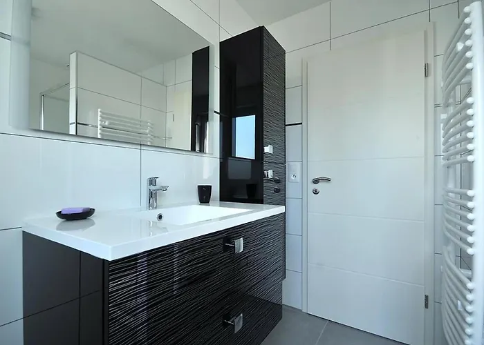 Maison Familiale Spacieuse, Animaux Acceptés à - Fr-1-744-51 Hébergement de vacances Oberentzen